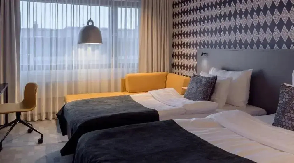 Original Sokos Hotel Presidentti - Chambres