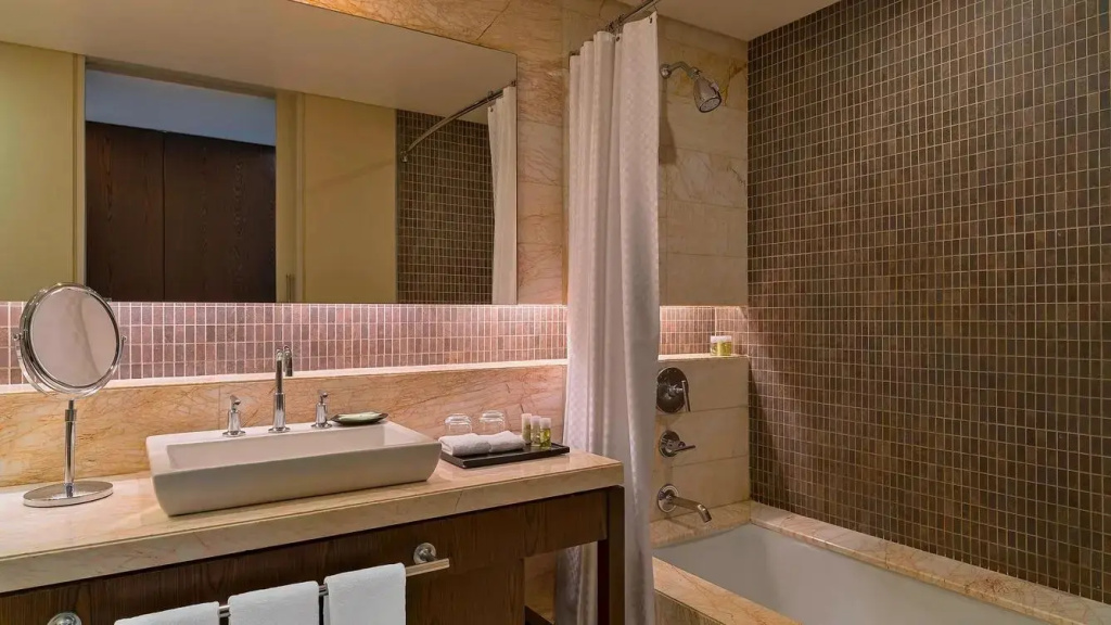 The Westin Santa Fe, Mexico City - Chambres