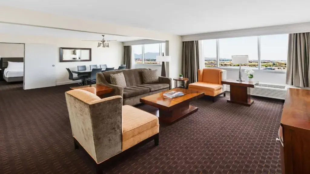 Crowne Plaza Phoenix Airport - PHX by IHG - Général