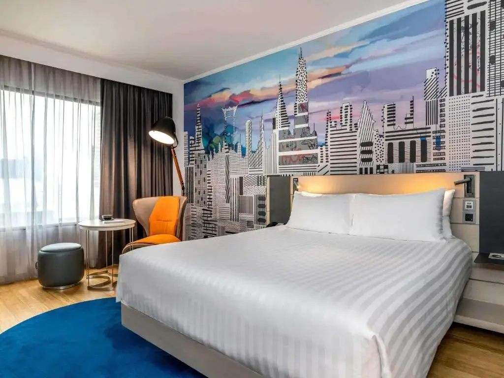 Novotel Bangkok On Siam Square Hotel - Général