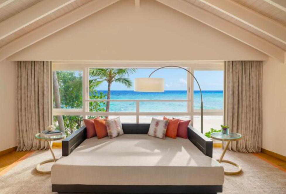 Jw Marriott Maldives Resort & Spa
