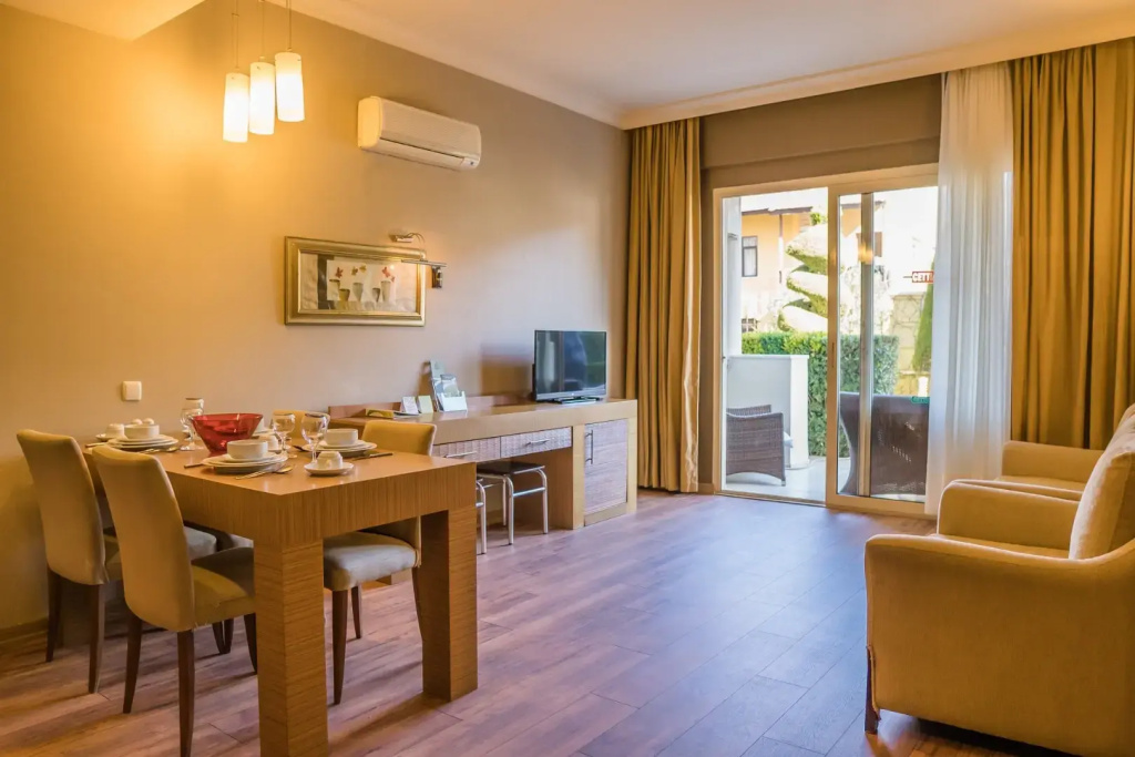Grand Cettia Hotel - Chambres