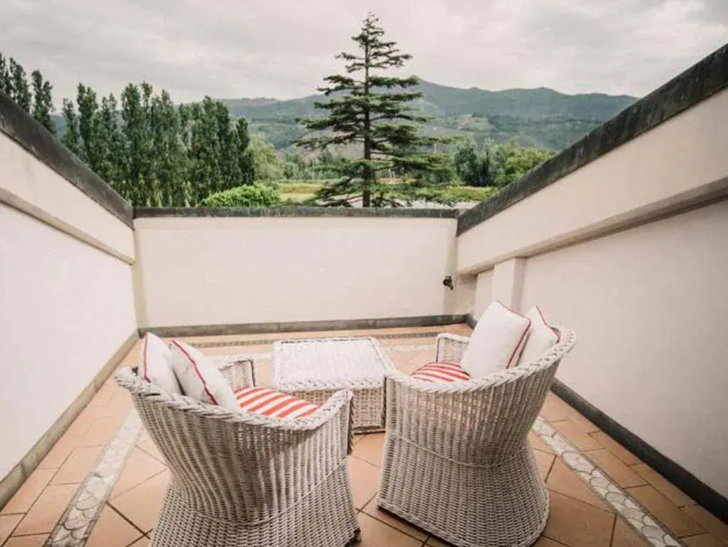 Versilia Golf Resort - Chambres