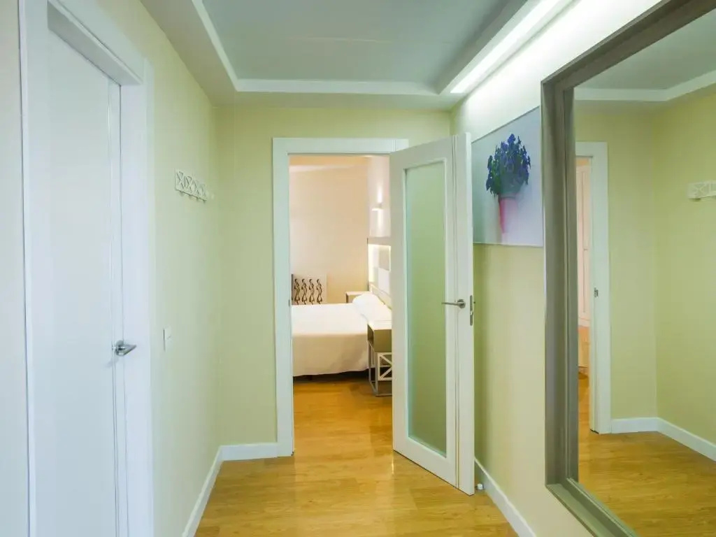 Hotel Monarque Torreblanca - Chambres