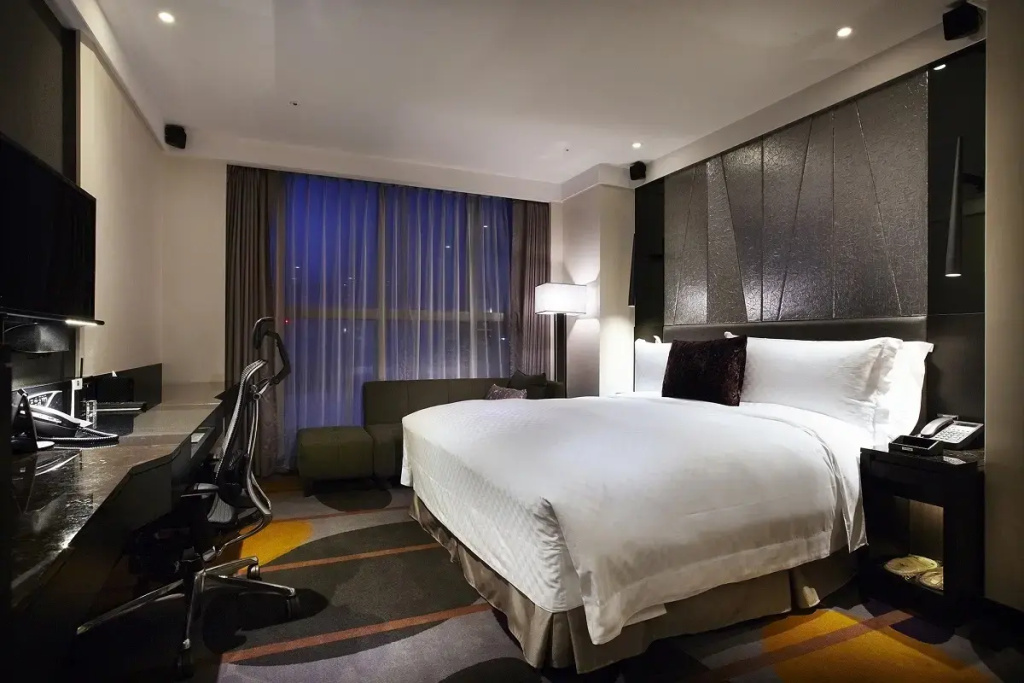 The Tango Taipei ChangAn - Chambres