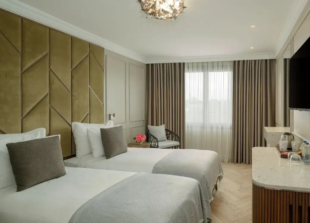 Hotel Nena - Chambres