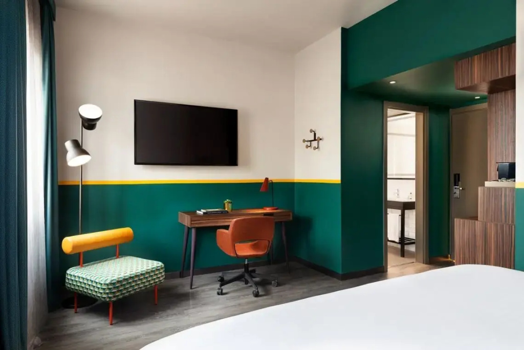 Duo Milan Porta Nuova, A Tribute Portfolio Hotel - Chambres