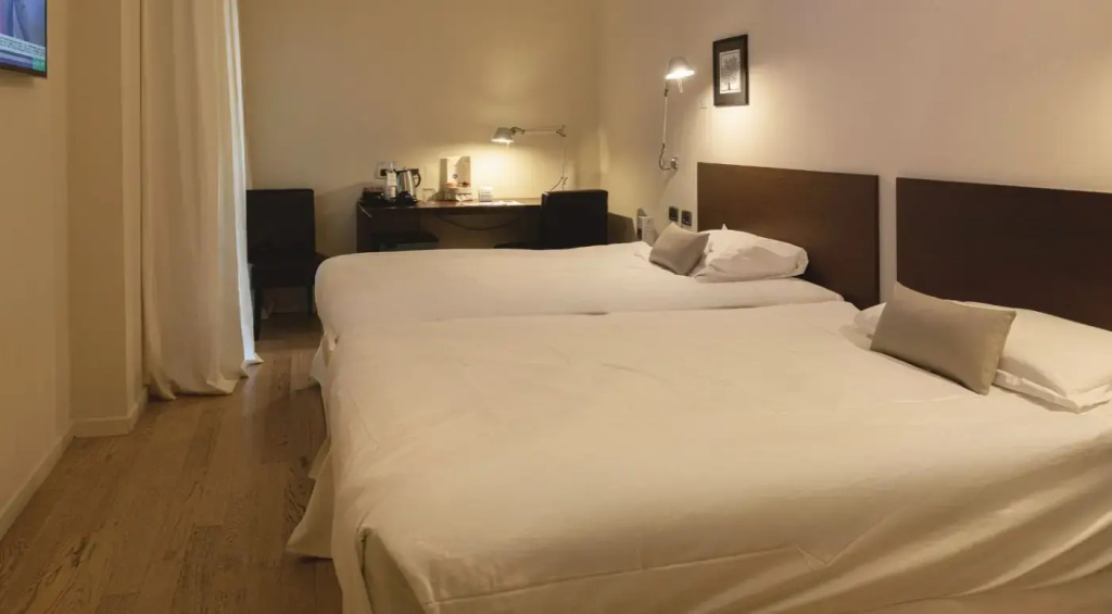 I Portici Hotel - Chambres