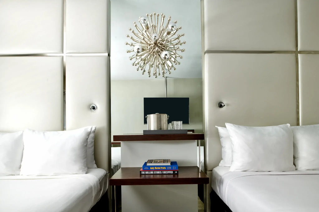 Hotel Ziggy on Sunset - Chambres