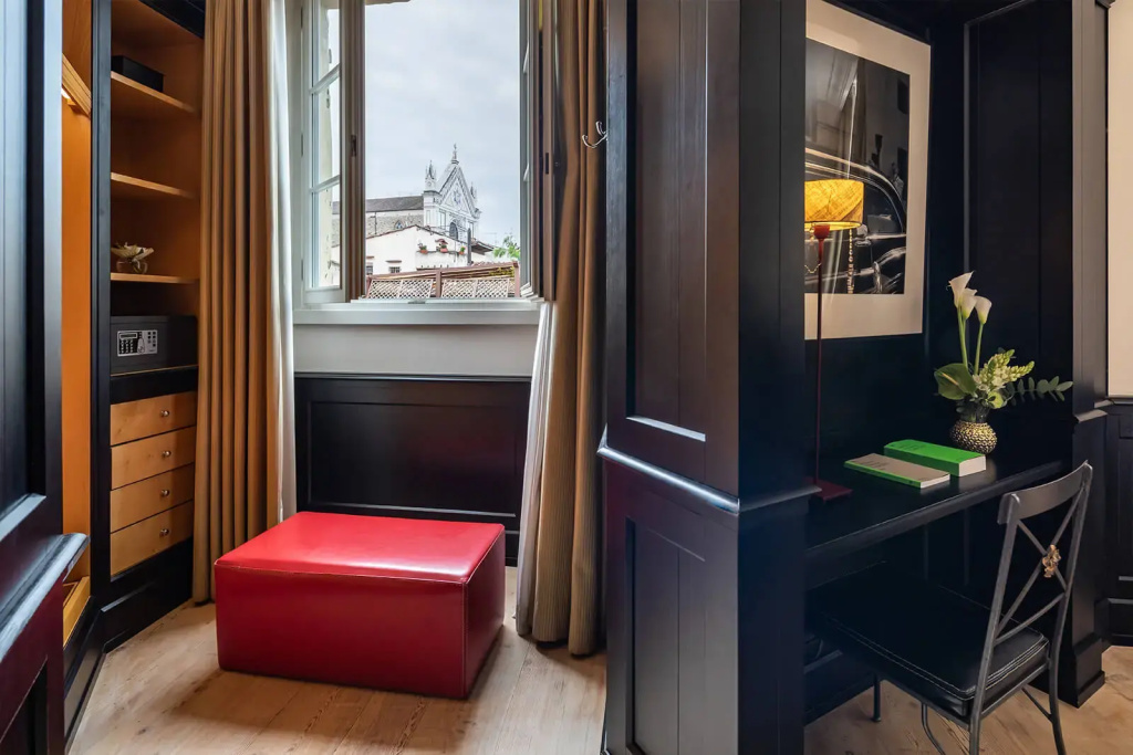 Palazzo Firenze by Baglioni Hotels & Resorts - Chambres