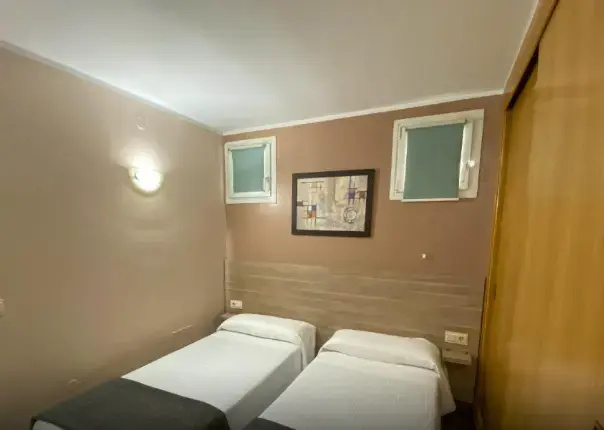 Somriu Hotel Vall Ski - Chambres