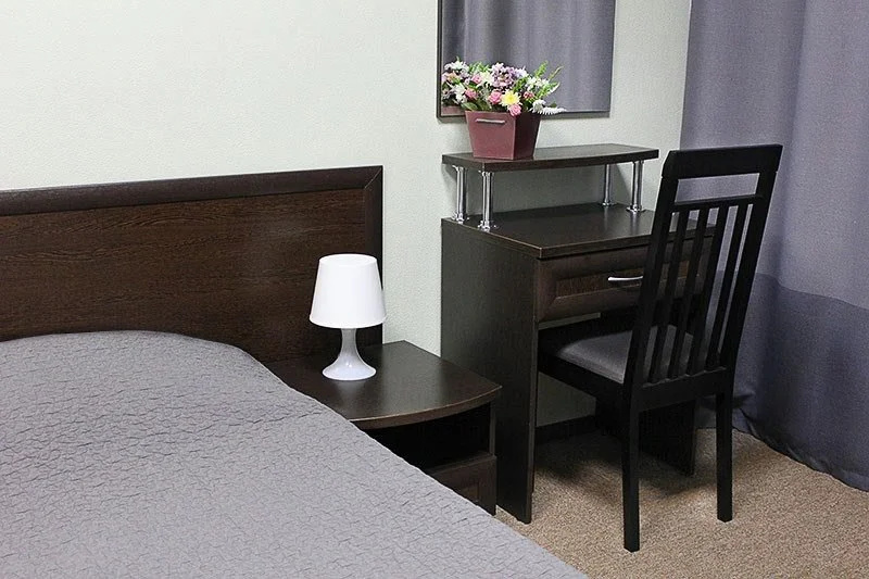 Polyaris hotel Room Type - Standard Double room twin beds