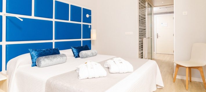 Excellence Double room (full double bed)