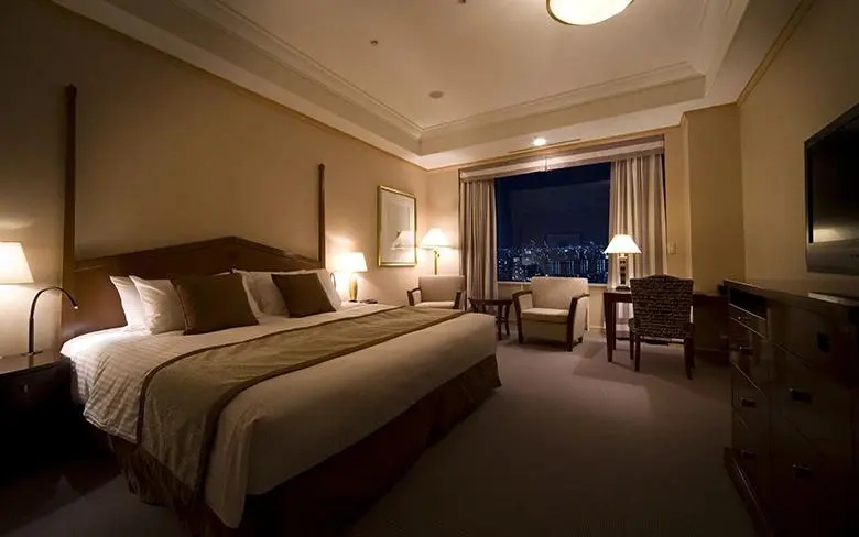 Imperial Hotel Osaka 사진 20
