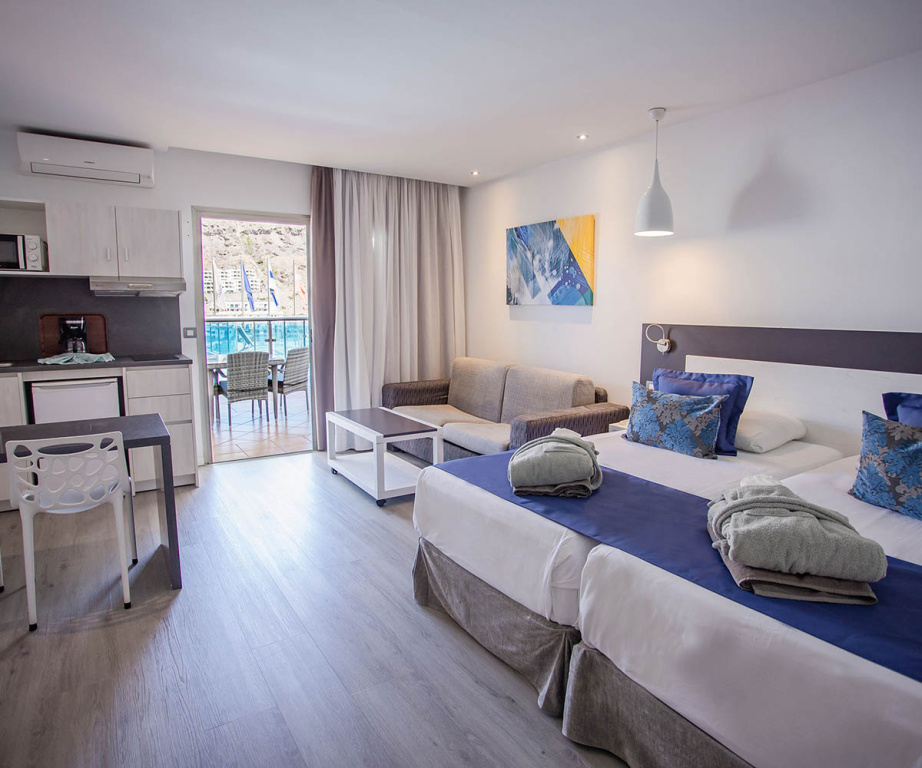 Classic Double Junior Suite (twin beds)