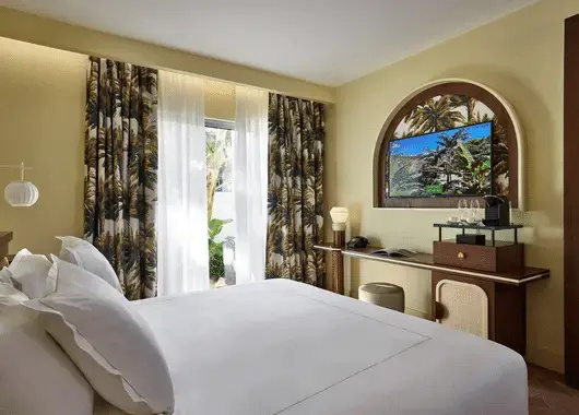 Tropical Hotel Saint Barth  - Chambres