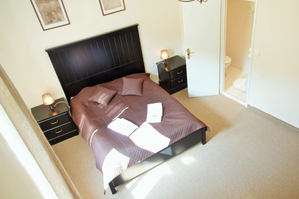 Comfort Double room (twin beds)