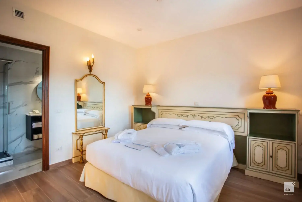 Aldrovandi Residence City Suites - Chambres