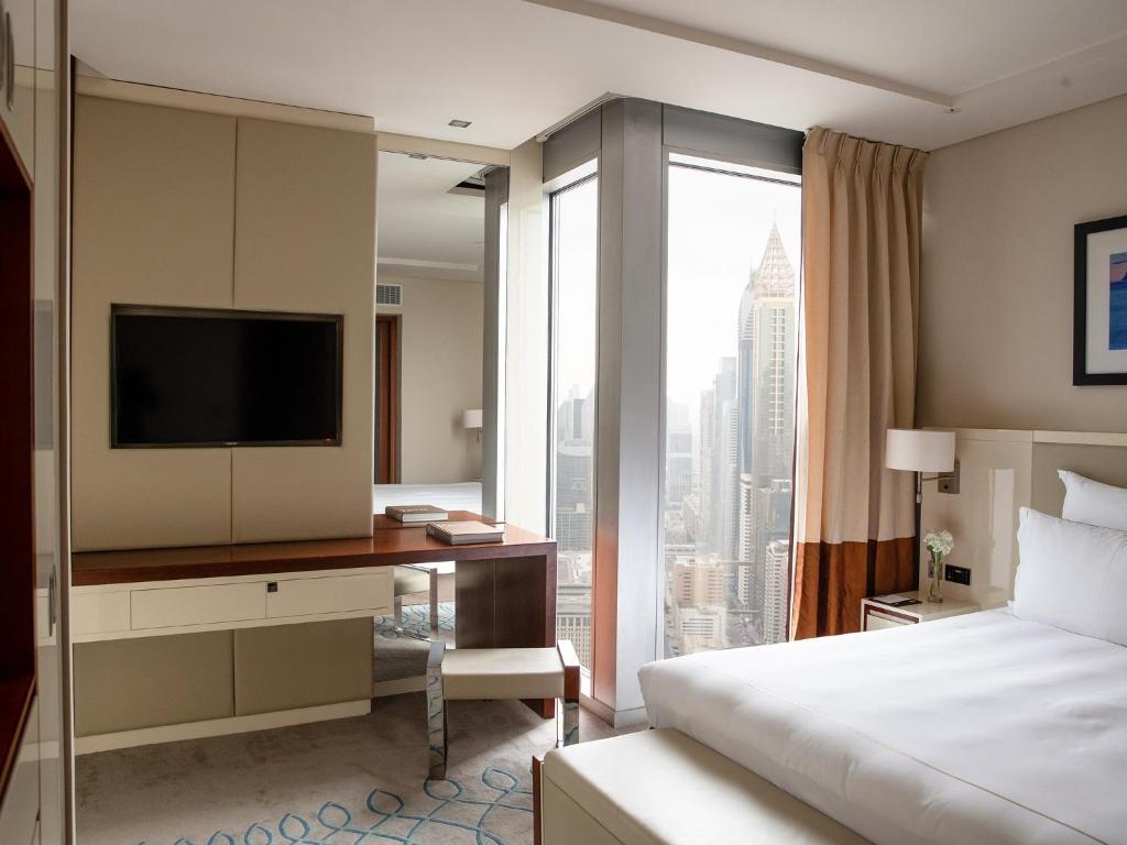 Jumeirah Emirates Towers