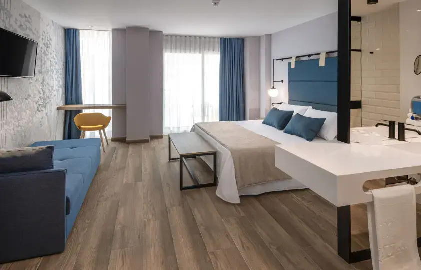 Superior room