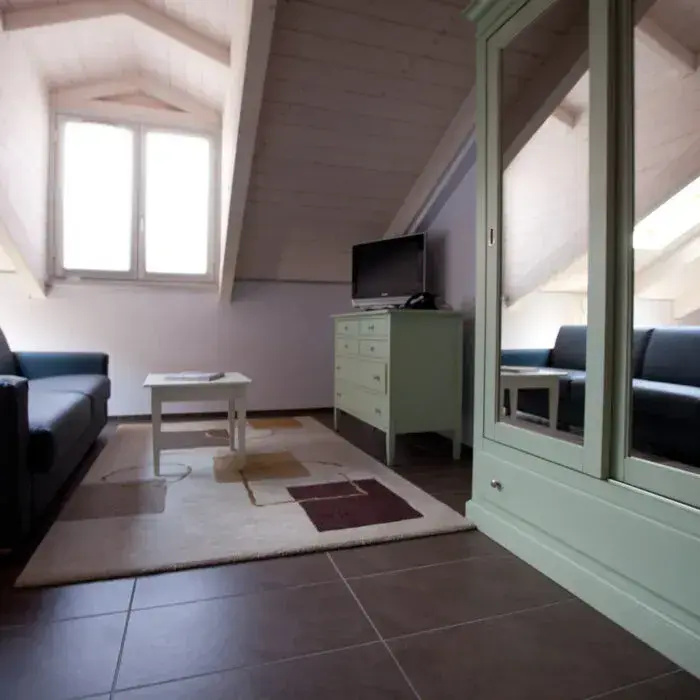 Santa Giulia Hotel e Residence - Chambres