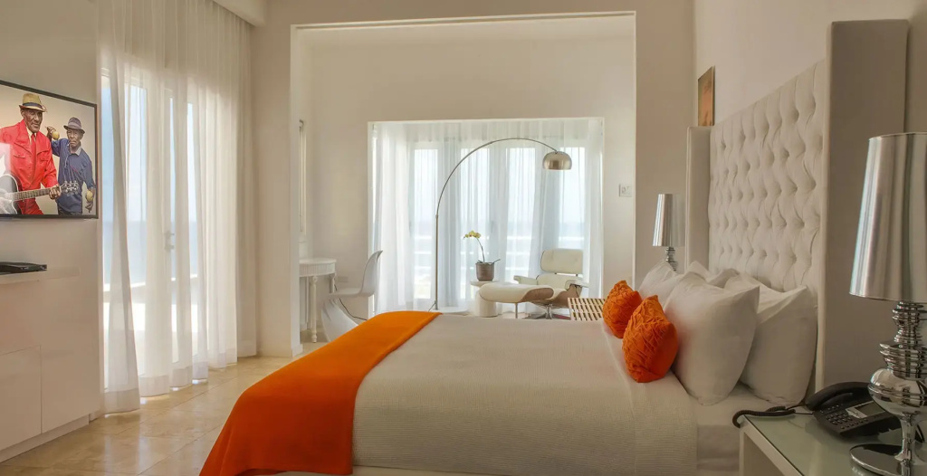 Deluxe Double Villa (full double bed)