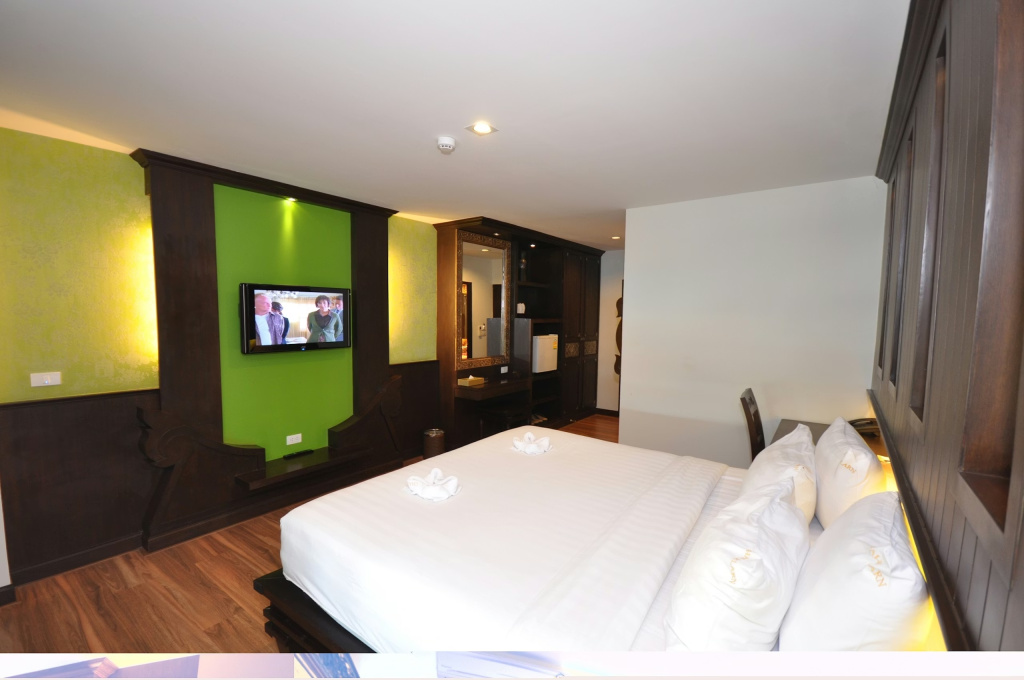 Chalelarn Hotel - Chambres