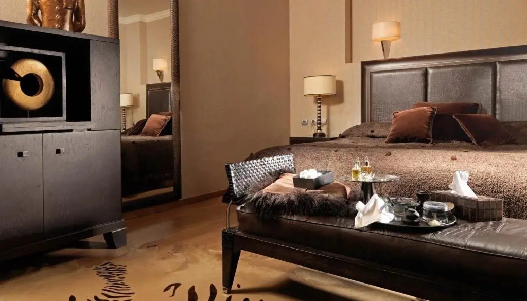 Divani Caravel Hotel - Chambres