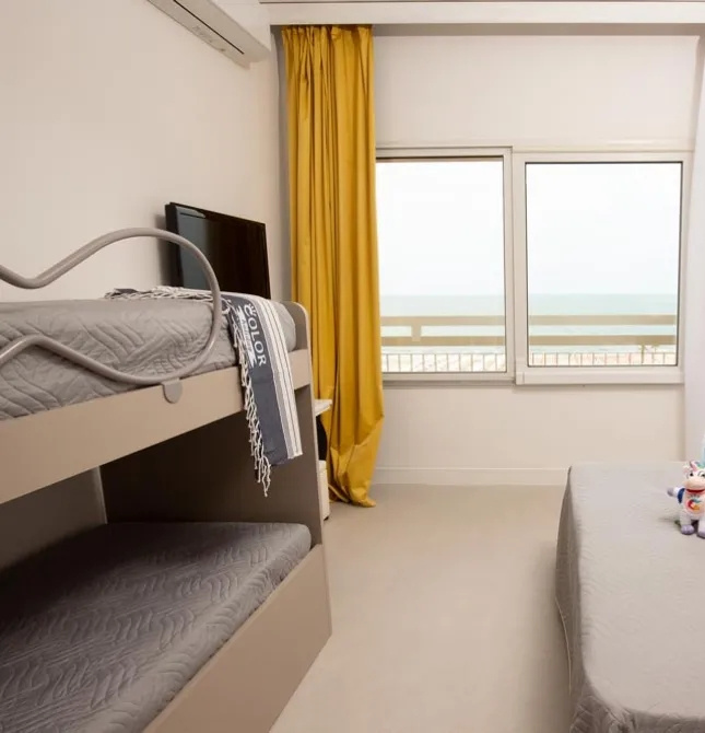 Hotel Miami Beach - Chambres