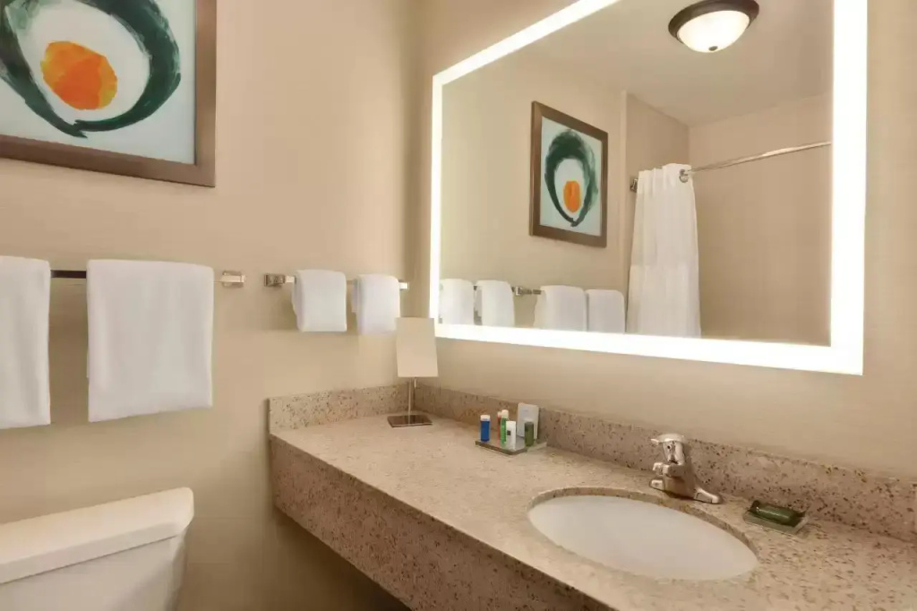 Radisson Hotel Lenexa Overland Park - Chambres