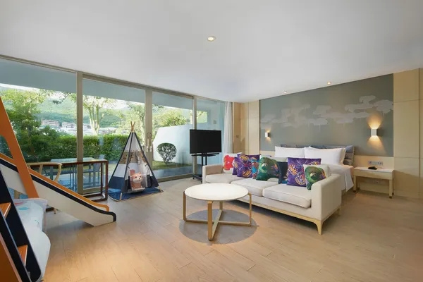 Palace Yalong Bay Sanya Hotel - Chambres