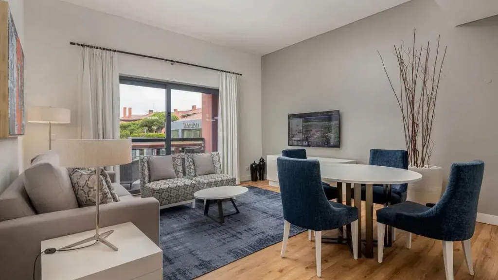 Sheraton Cascais Resort - Hotel & Residences - Chambres