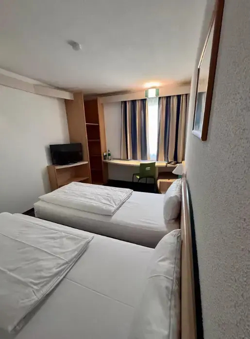 Plaza Inn Ludwigsfelde Berlin Süd - Chambres