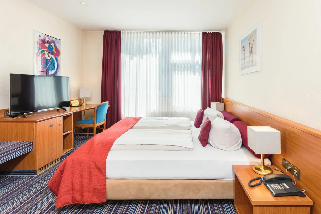 Hotel Servatius Köln - Général