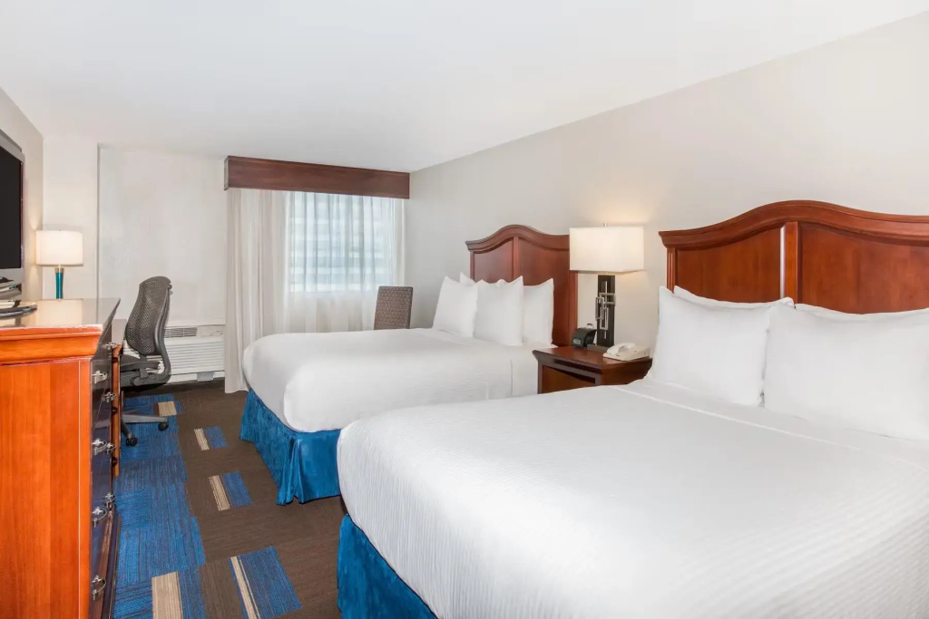 Wyndham New Orleans - French Quarter - Chambres