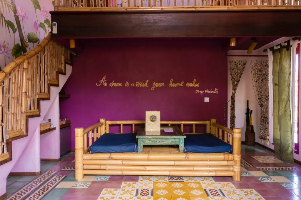 Bali Bohemia - Chambres