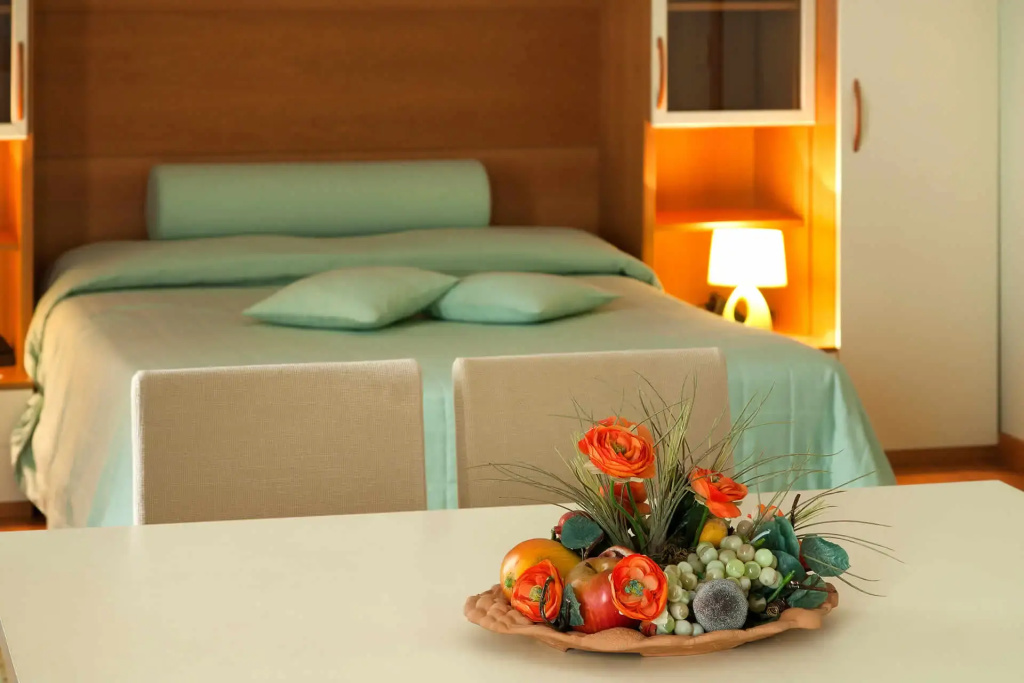 Hotel Leonardo Da Vinci - Chambres