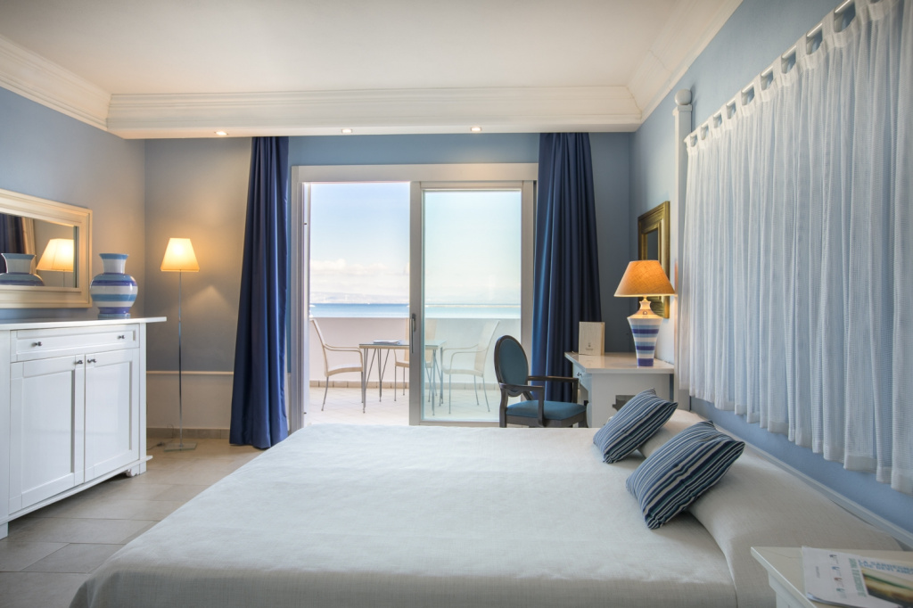 Lu' Hotel Carloforte - Chambres