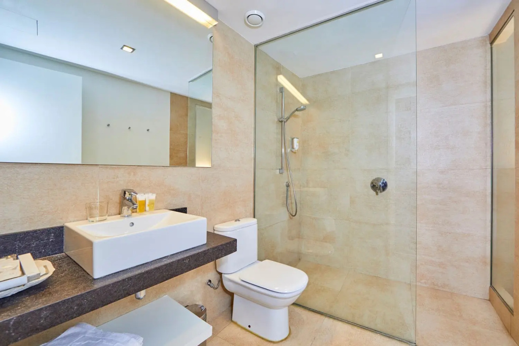 Santa Clara Urban Hotel & Spa - Chambres