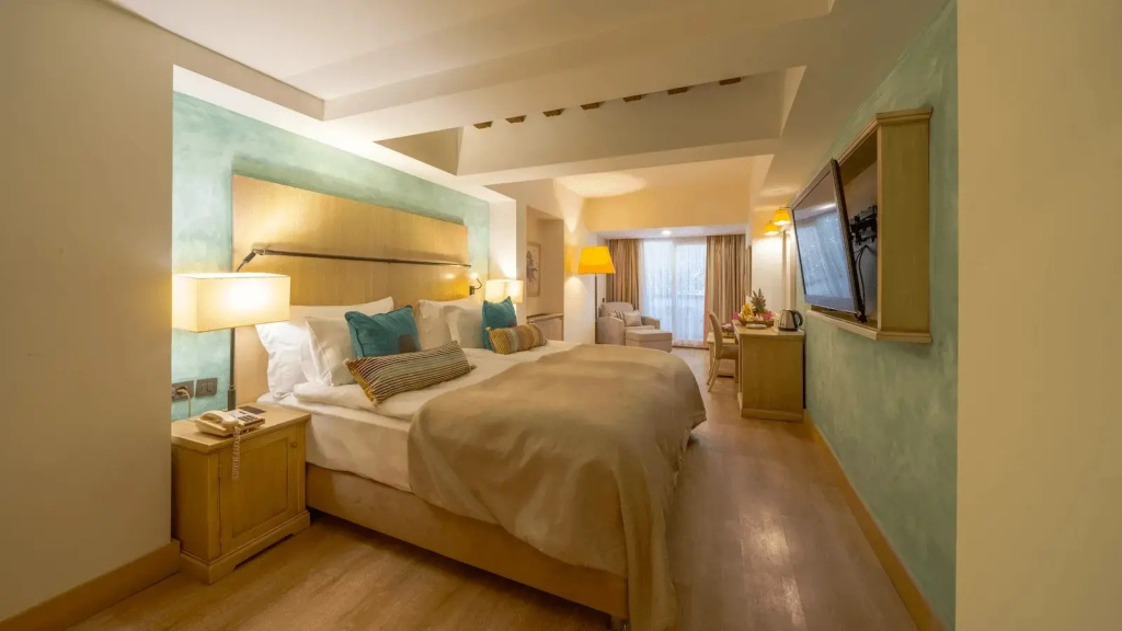Marti Resort Hotel - Chambres