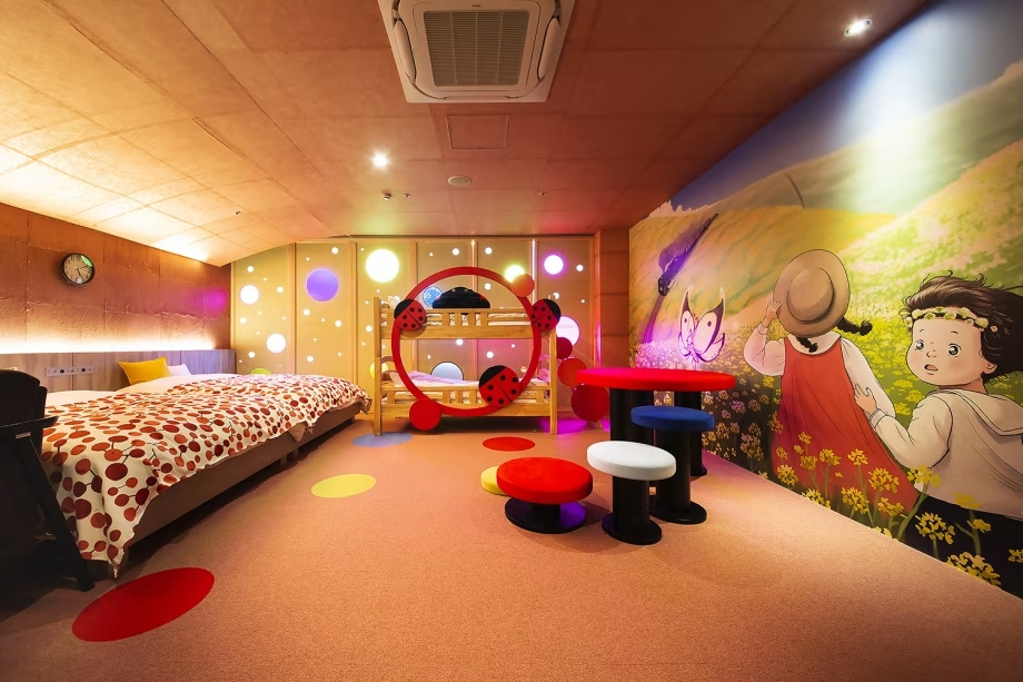 Resort Hotel Mihagi - Chambres