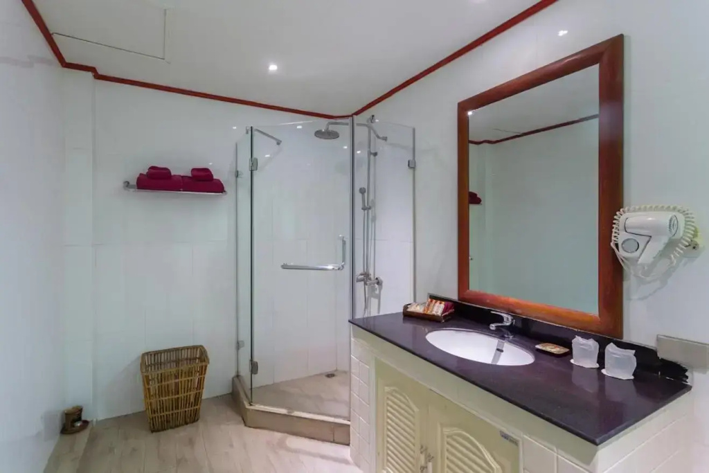 P. P. Erawan Palms Resort - Chambres