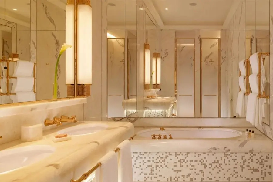 Hotel Eden - Dorchester Collection - Chambres