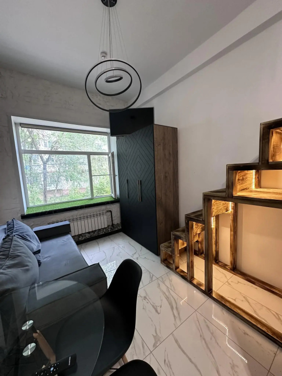 No. 018 Double Studio Apartment (full double bed)