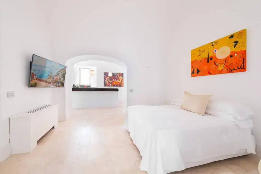 With Terrace Double Suite (full double bed)