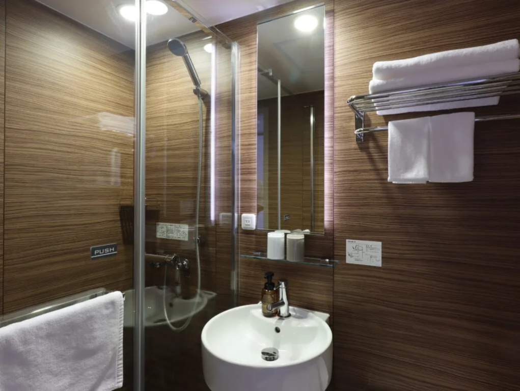 Hotel Glad One Kyoto Shichijo by M’s 사진 2