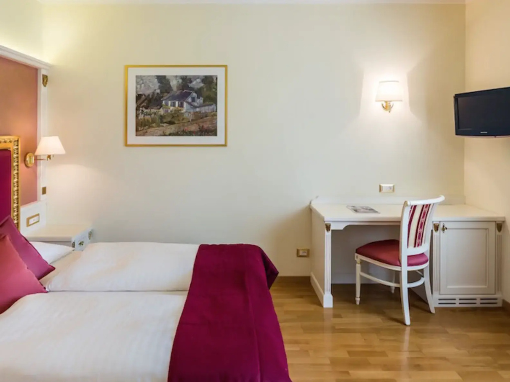 Windsor Merano Hotel & Suites - Chambres