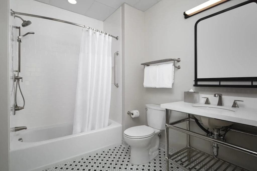 Hotel Maxwell Anderson - Chambres