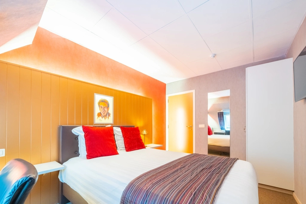 Hotel Gheestelic hof by CW Hotel Collection - Chambres