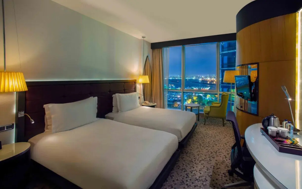 DoubleTree By Hilton Istanbul Moda Hotel - Chambres